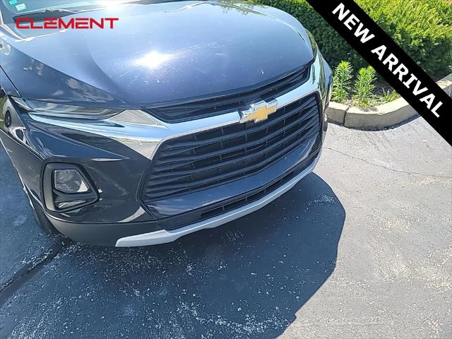 2020 Chevrolet Blazer FWD 2LT