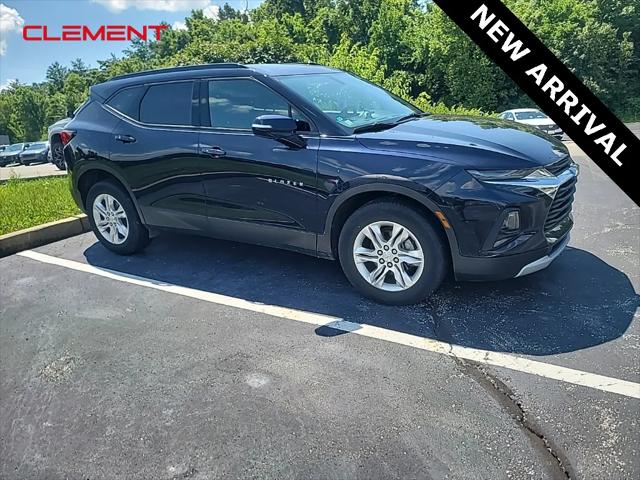 2020 Chevrolet Blazer FWD 2LT