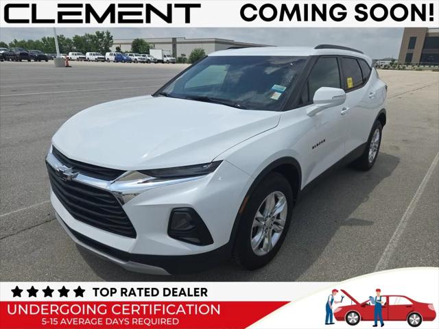 2019 Chevrolet Blazer Base w/2LT