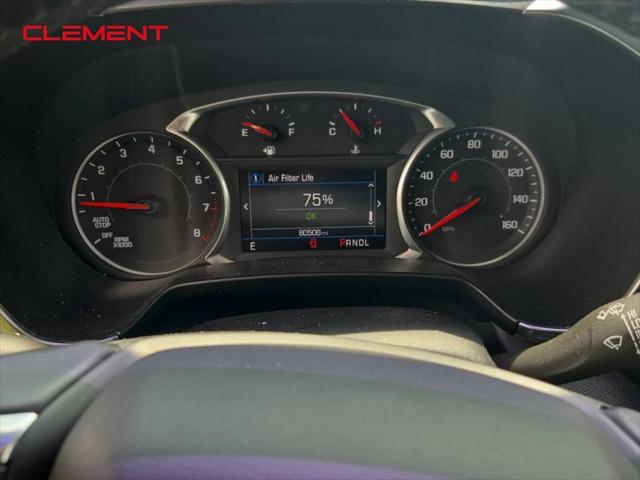 2019 Chevrolet Blazer Base w/2LT