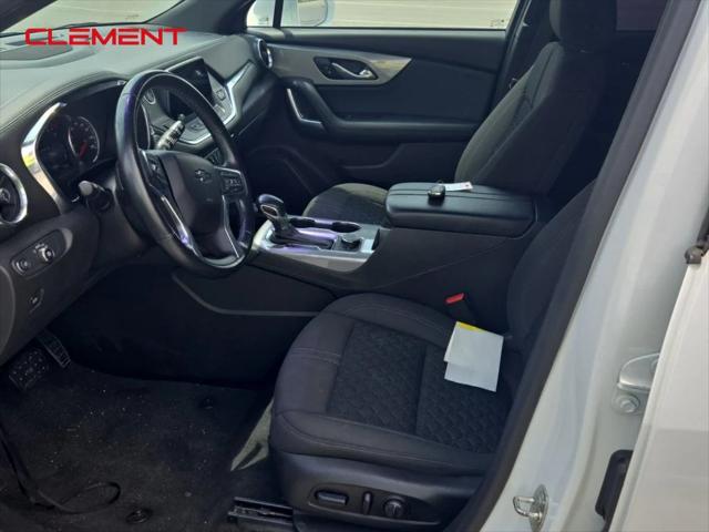 2019 Chevrolet Blazer Base w/2LT