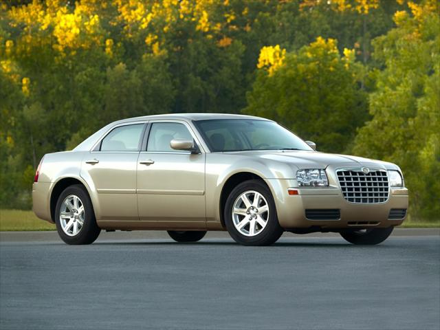 2008 Chrysler 300 Touring
