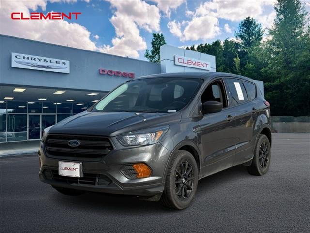 2019 Ford Escape S