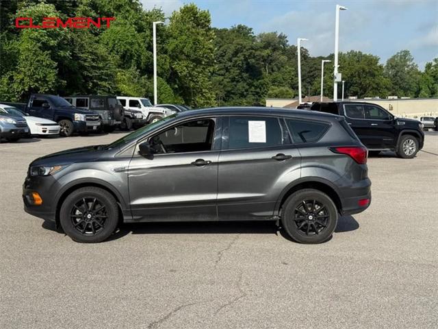 2019 Ford Escape S