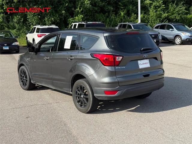 2019 Ford Escape S