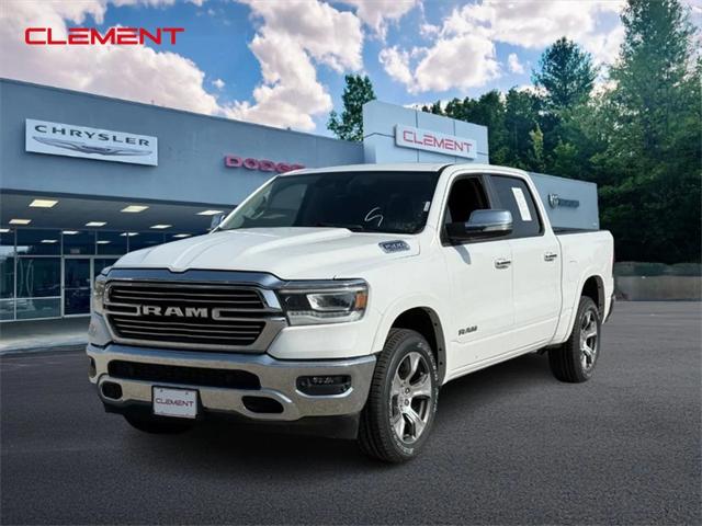 2022 RAM 1500 Laramie Crew Cab 4x4 57 Box 2022 RAM 1500 Laramie Crew Cab 4x4 57 Box