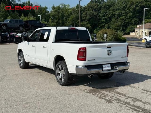 2022 RAM 1500 Laramie Crew Cab 4x4 57 Box 2022 RAM 1500 Laramie Crew Cab 4x4 57 Box