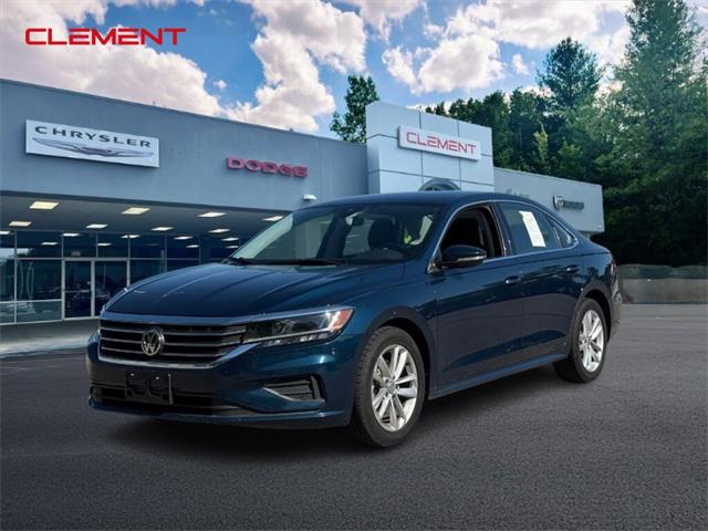 2020 Volkswagen Passat 2.0T SE