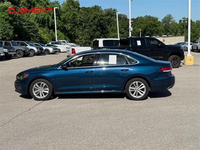 2020 Volkswagen Passat 2.0T SE