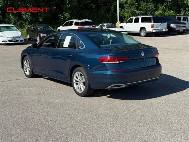 2020 Volkswagen Passat 2.0T SE