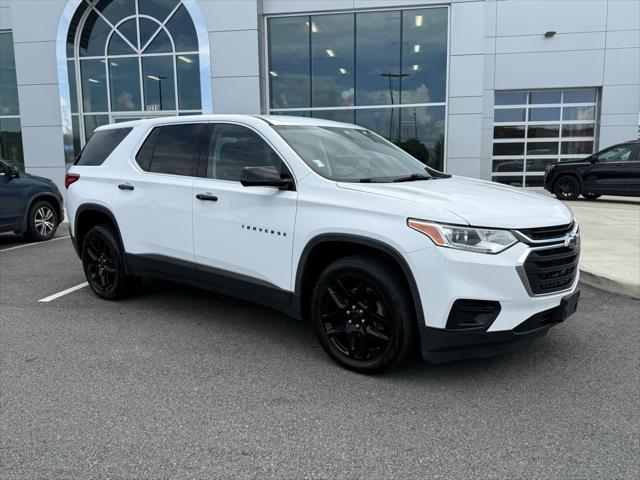 2019 Chevrolet Traverse LS