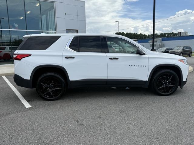 2019 Chevrolet Traverse LS