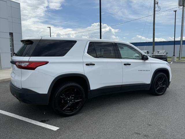 2019 Chevrolet Traverse LS