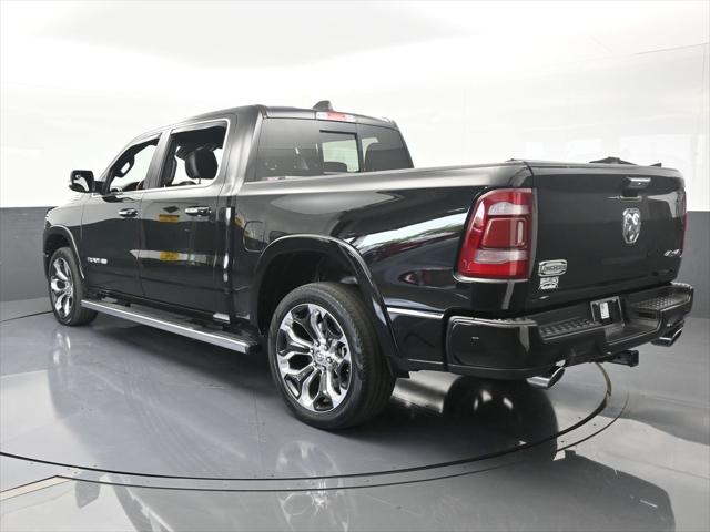 2022 RAM 1500 Limited Longhorn Crew Cab 4x4 57 Box