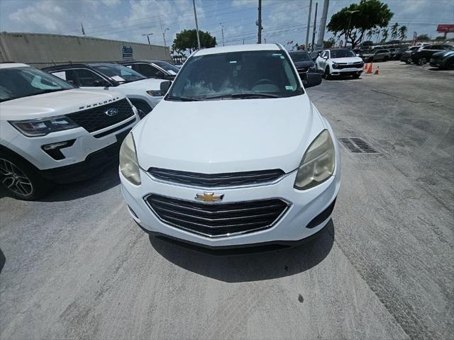 2016 Chevrolet Equinox LS