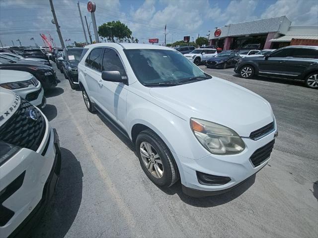 2016 Chevrolet Equinox LS