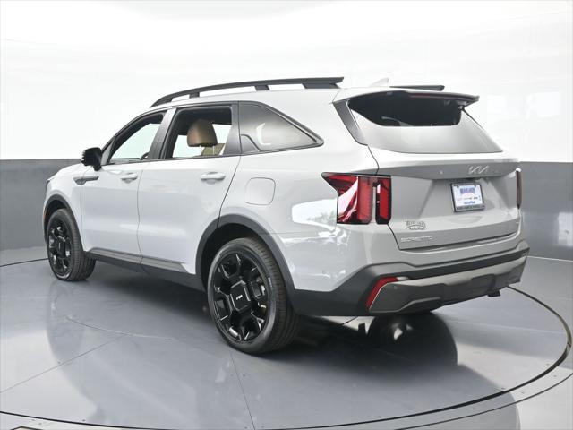 2024 Kia Sorento X-Line SX