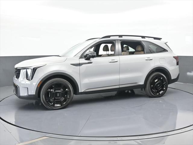2024 Kia Sorento X-Line SX