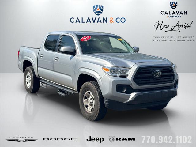 2019 Toyota Tacoma SR