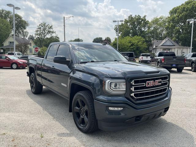 2019 GMC Sierra 1500 Limited Base