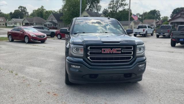 2019 GMC Sierra 1500 Limited Base