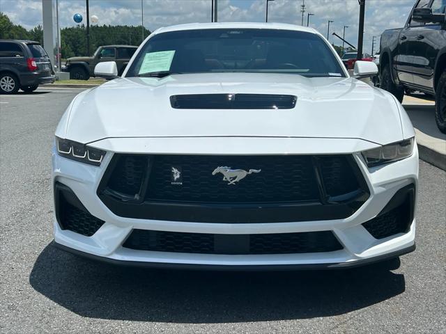 2024 Ford Mustang GT Premium Fastback