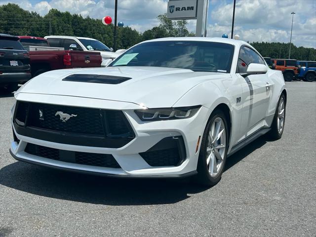 2024 Ford Mustang GT Premium Fastback