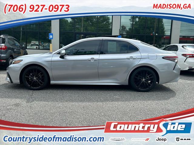 2023 Toyota Camry XSE