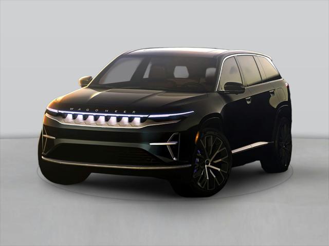 2025 Wagoneer Wagoneer S Limited