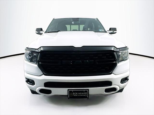 2022 RAM 1500 Big Horn Crew Cab 4x4 57 Box