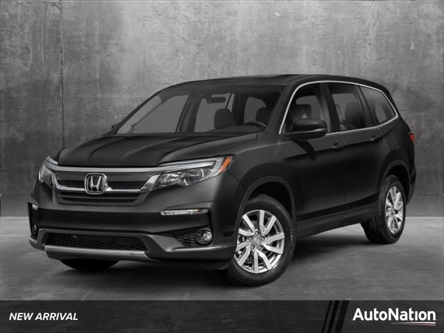 2020 Honda Pilot 2WD EX-L