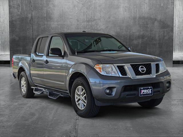 2017 Nissan Frontier SV
