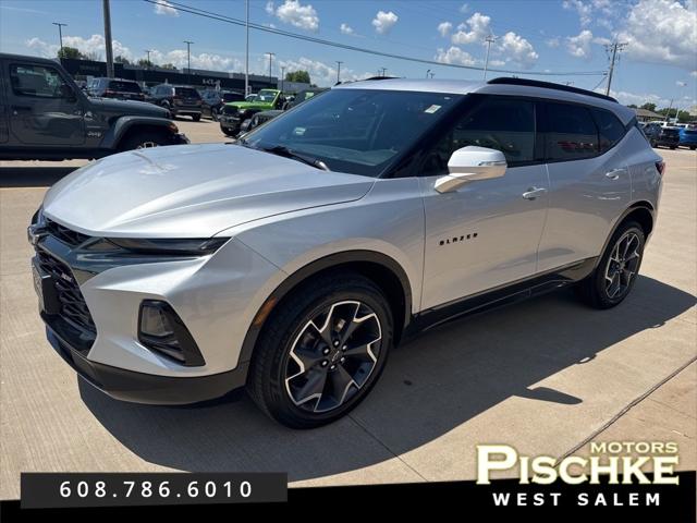 2021 Chevrolet Blazer AWD RS