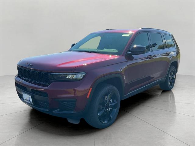 2025 Jeep Grand Cherokee GRAND CHEROKEE L ALTITUDE X 4X4