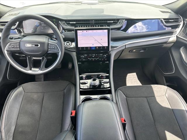 2022 Jeep Grand Cherokee 4xe Trailhawk 4x4