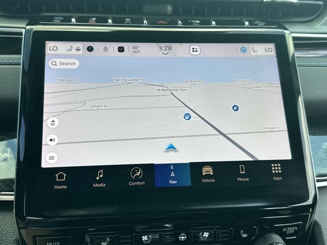 2022 Jeep Grand Cherokee 4xe Trailhawk 4x4