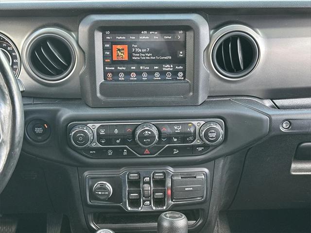 2021 Jeep Wrangler Unlimited Freedom 4x4