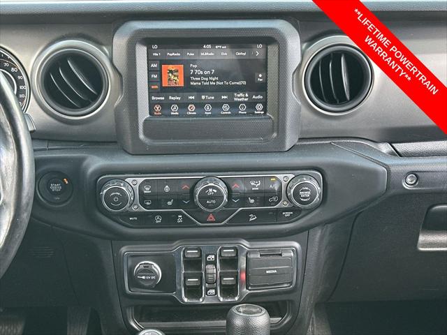 2021 Jeep Wrangler Unlimited Freedom 4x4 2021 Jeep Wrangler Unlimited Freedom 4x4