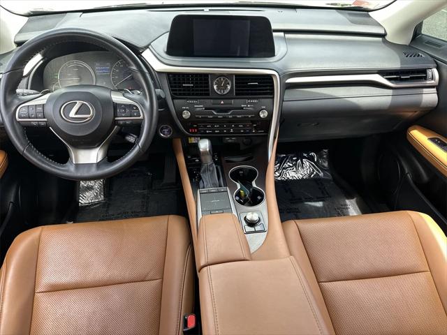 2021 Lexus RX 450h 