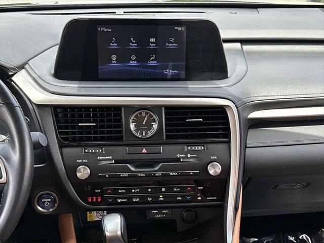 2021 Lexus RX 450h 