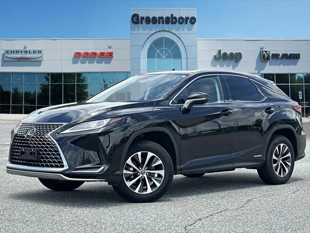 2021 Lexus RX 450h 