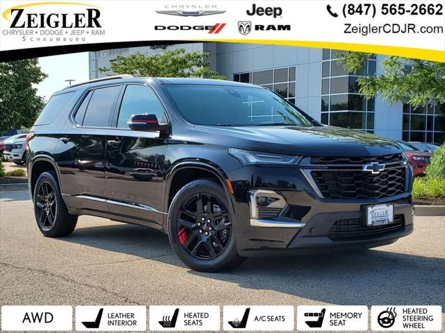 2022 Chevrolet Traverse AWD Premier