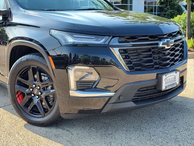 2022 Chevrolet Traverse AWD Premier