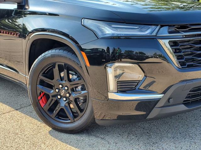 2022 Chevrolet Traverse AWD Premier