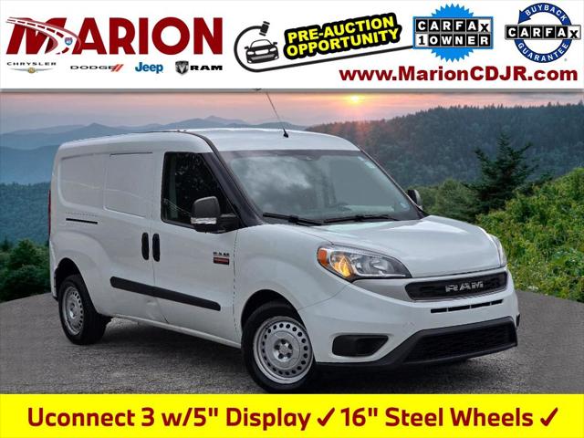 2022 RAM ProMaster City Cargo Van