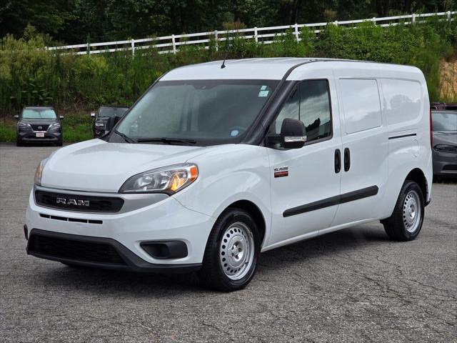 2022 RAM ProMaster City Cargo Van