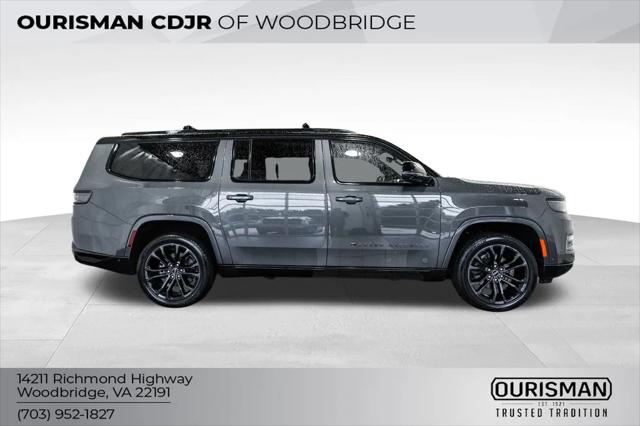 2024 Wagoneer Grand Wagoneer L Series II 4x4