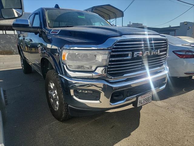 2020 RAM 2500 Laramie Crew Cab 4X4 64 Box