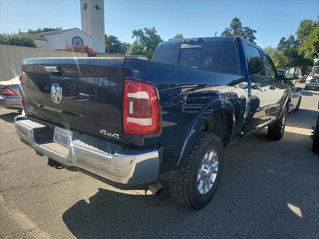 2020 RAM 2500 Laramie Crew Cab 4X4 64 Box