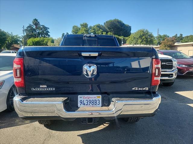 2020 RAM 2500 Laramie Crew Cab 4X4 64 Box